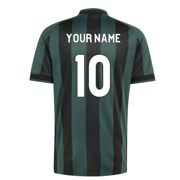 2026-2027 Celtic Away Shirt (Your Name)