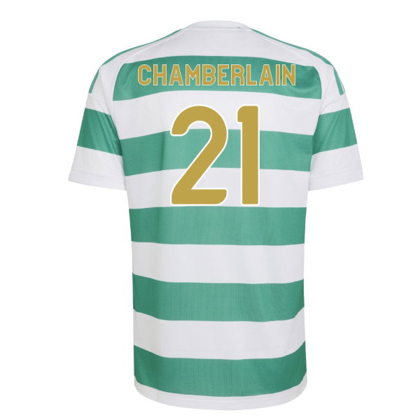 2026-2027 Celtic Home Shirt (Chamberlain 21)