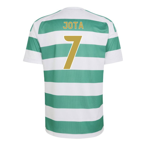 2026-2027 Celtic Home Shirt (Jota 7)