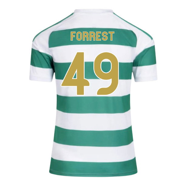 2026-2027 Celtic Home Shirt (Unsponsored) (Forrest 49)