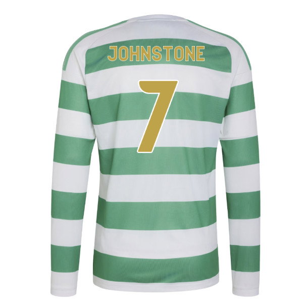 2026-2027 Celtic Long Sleeve Home Shirt (Johnstone 7)