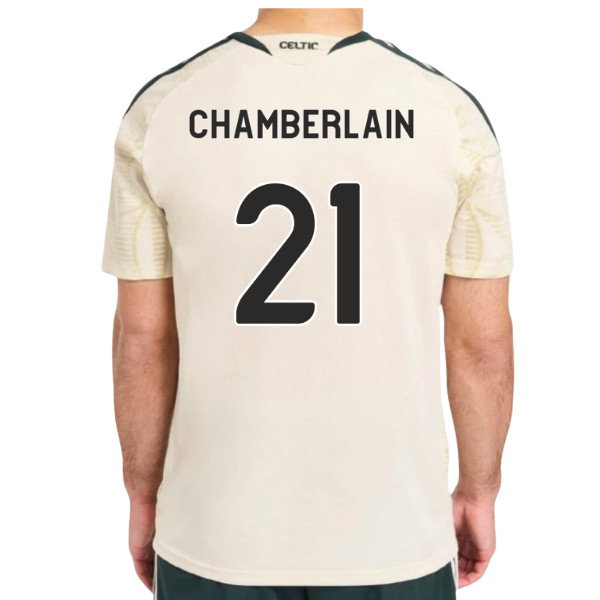 2026-2027 Celtic Third Shirt (Chamberlain 21)