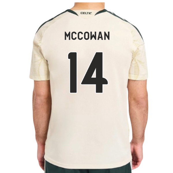 2026-2027 Celtic Third Shirt (McCowan 14)