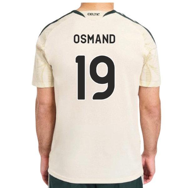 2026-2027 Celtic Third Shirt (Osmand 19)