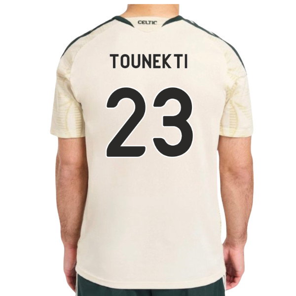 2026-2027 Celtic Third Shirt (Tounekti 23)