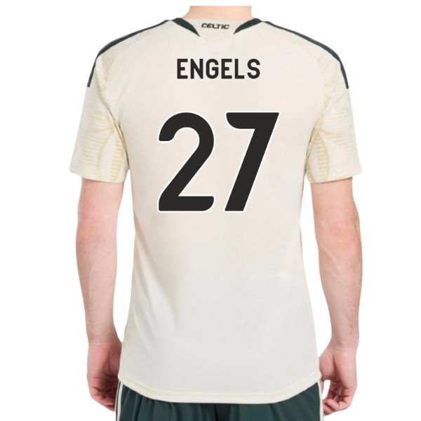 2026-2027 Celtic Third Shirt (Unsponsored) (Engels 27)