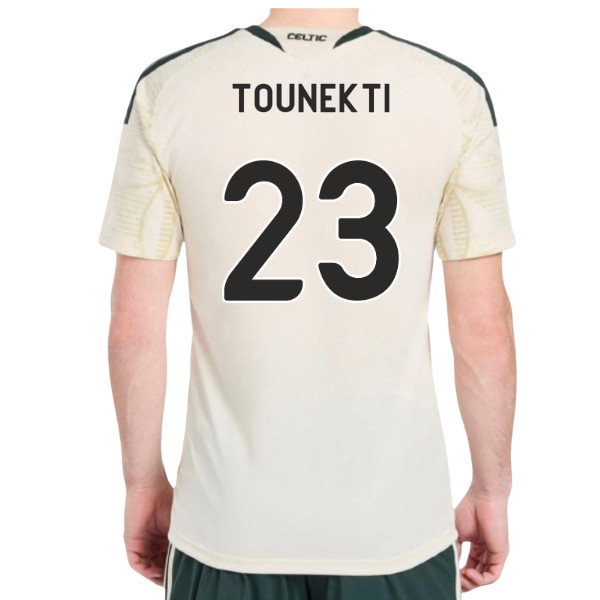 2026-2027 Celtic Third Shirt (Unsponsored) (Tounekti 23)