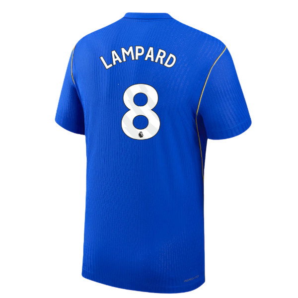 2026-2027 Chelsea Aero-Fit Authentic Home Match Shirt (Lampard 8)