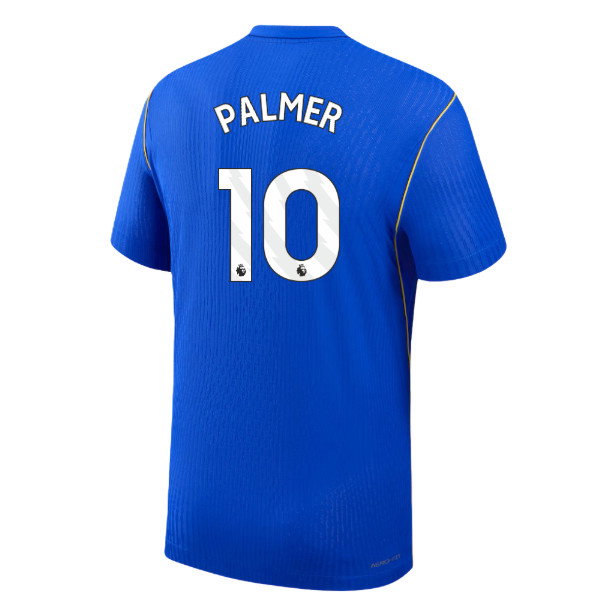 2026-2027 Chelsea Aero-Fit Authentic Home Match Shirt (Palmer 10)