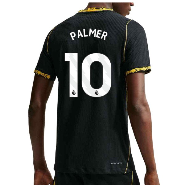 2026-2027 Chelsea Authentic Aero-Fit Away Match Shirt (Palmer 10)