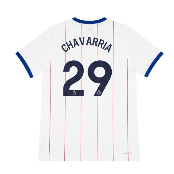 2026-2027 Chelsea Authentic Aero-Fit Match Third Shirt (Chavarria 29)