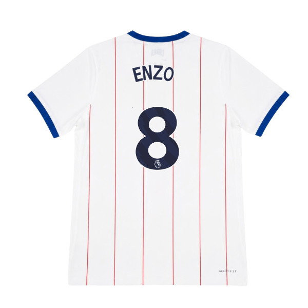 2026-2027 Chelsea Authentic Aero-Fit Match Third Shirt (Enzo 8)