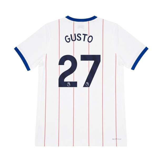 2026-2027 Chelsea Authentic Aero-Fit Match Third Shirt (Gusto 27)