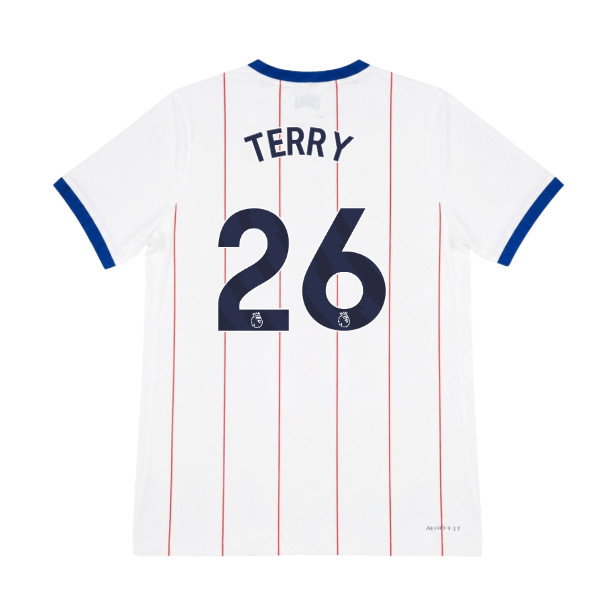 2026-2027 Chelsea Authentic Aero-Fit Match Third Shirt (Terry 26)
