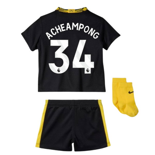 2026-2027 Chelsea Away Baby Kit (Acheampong 34)