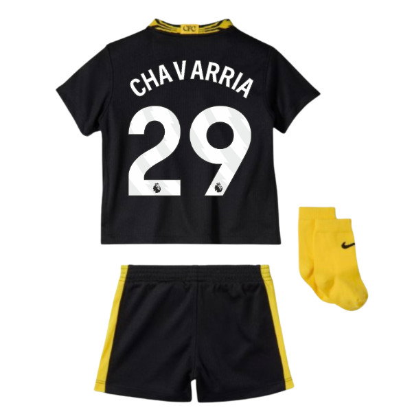 2026-2027 Chelsea Away Baby Kit (Chavarria 29)