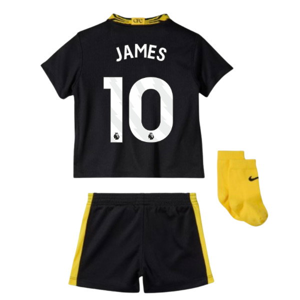 2026-2027 Chelsea Away Baby Kit (James 10)