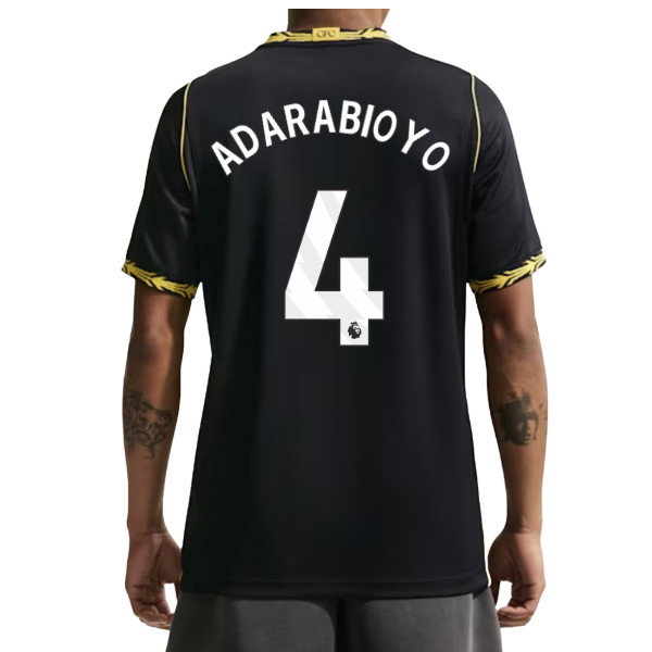 2026-2027 Chelsea Away Shirt (Adarabioyo 4)