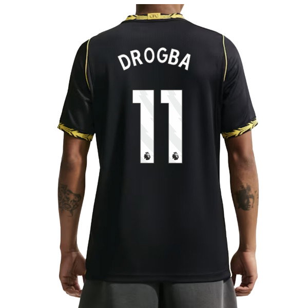 2026-2027 Chelsea Away Shirt (Drogba 11)
