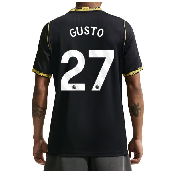 2026-2027 Chelsea Away Shirt (Gusto 27)