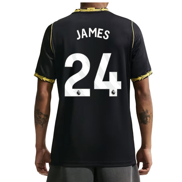 2026-2027 Chelsea Away Shirt (James 24)
