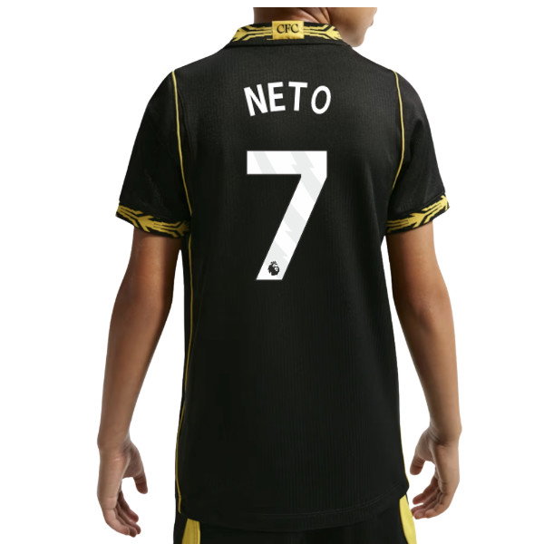 2026-2027 Chelsea Away Shirt (Kids) (Neto 7)