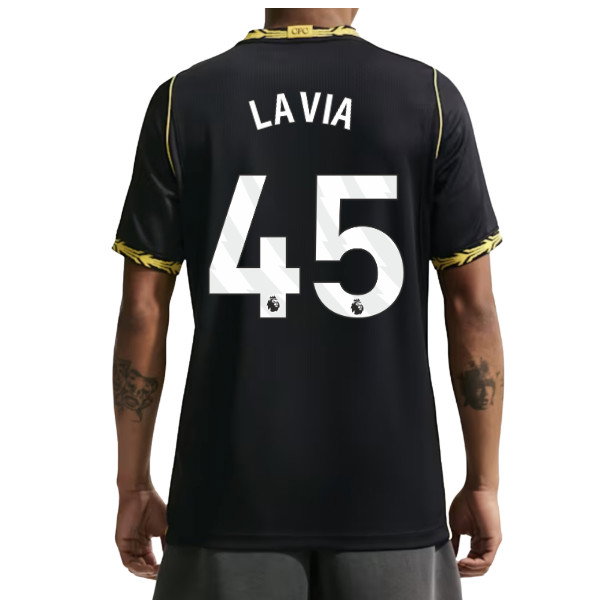 2026-2027 Chelsea Away Shirt (Lavia 45)