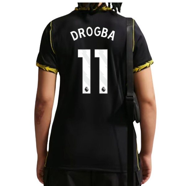 2026-2027 Chelsea Away Shirt (Womens) (Drogba 11)