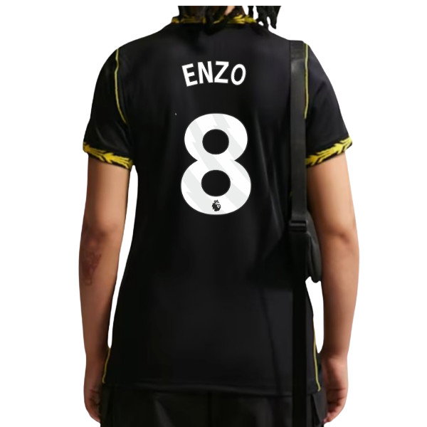 2026-2027 Chelsea Away Shirt (Womens) (Enzo 8)