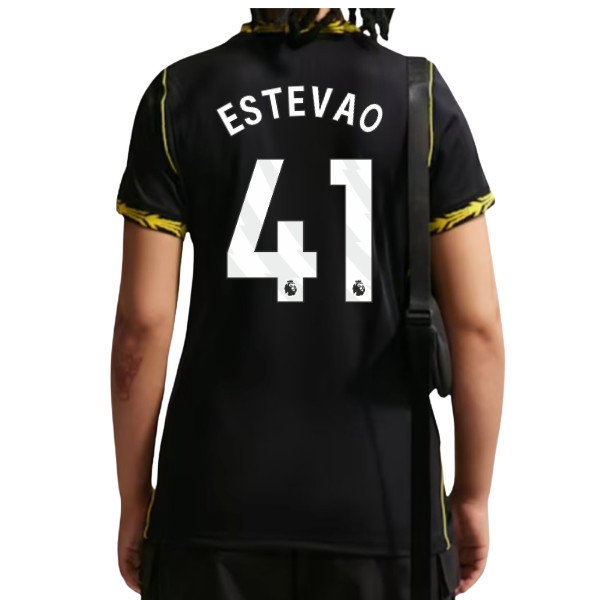 2026-2027 Chelsea Away Shirt (Womens) (Estevao 41)