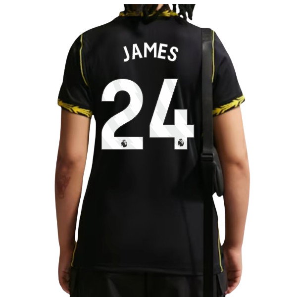 2026-2027 Chelsea Away Shirt (Womens) (James 24)