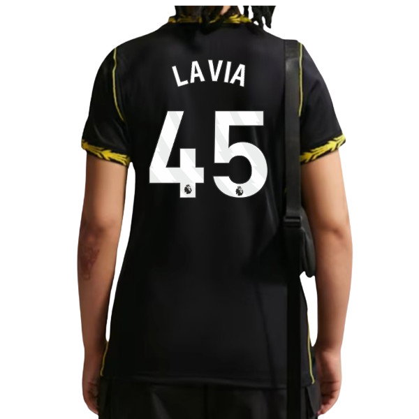 2026-2027 Chelsea Away Shirt (Womens) (Lavia 45)