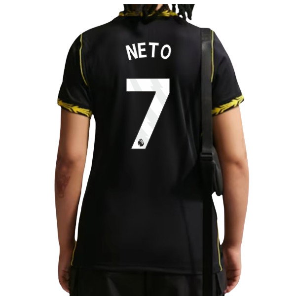 2026-2027 Chelsea Away Shirt (Womens) (Neto 7)