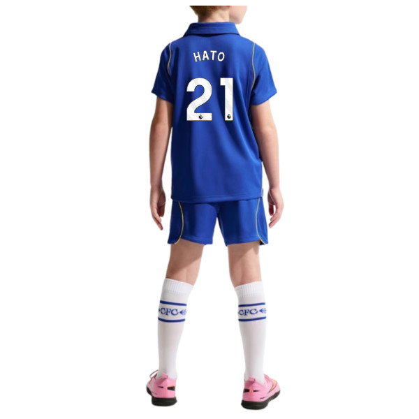 2026-2027 Chelsea Home Little Boys Mini Kit (Hato 21)