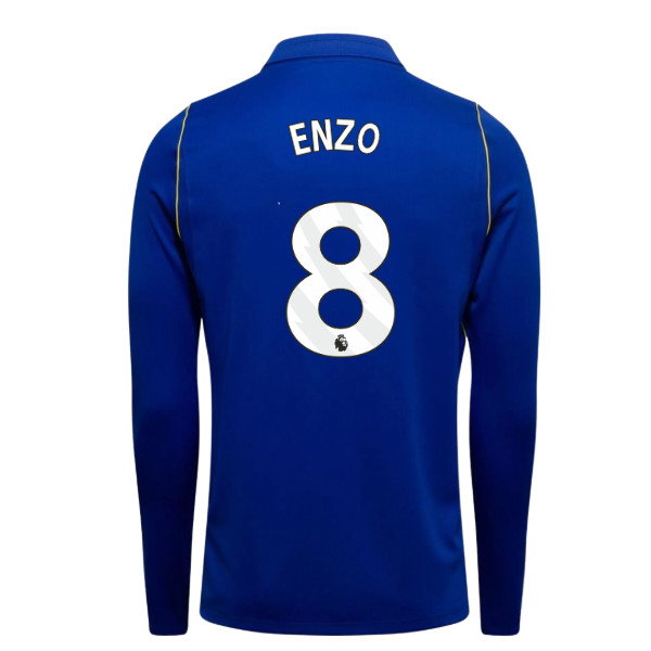 2026-2027 Chelsea Home Long Sleeve Shirt (Enzo 8)