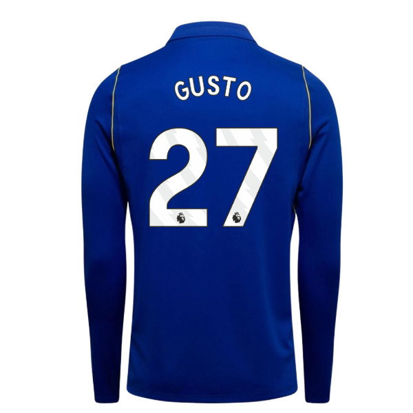 2026-2027 Chelsea Home Long Sleeve Shirt (Gusto 27)