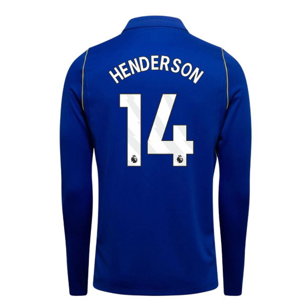 2026-2027 Chelsea Home Long Sleeve Shirt (Henderson 14)