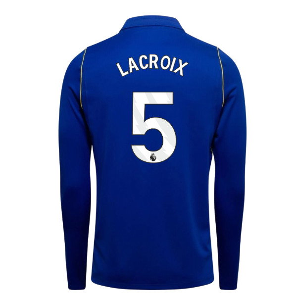2026-2027 Chelsea Home Long Sleeve Shirt (Lacroix 5)
