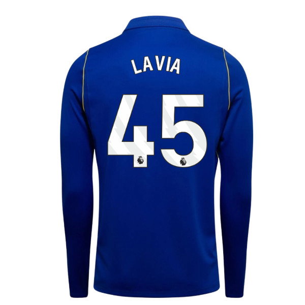 2026-2027 Chelsea Home Long Sleeve Shirt (Lavia 45)