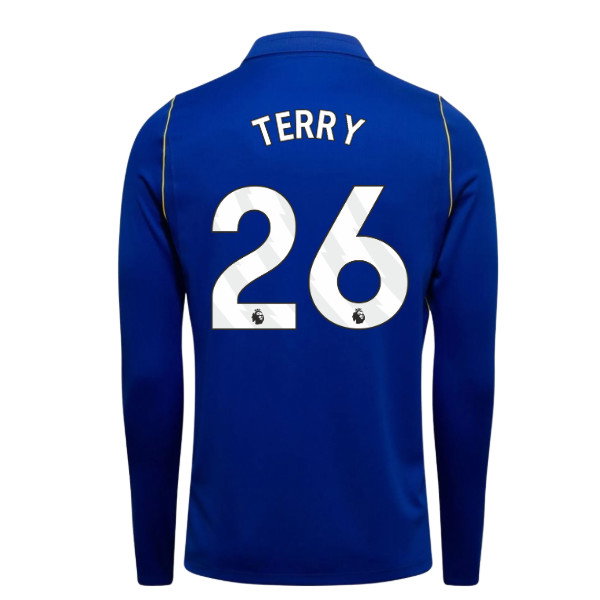 2026-2027 Chelsea Home Long Sleeve Shirt (Terry 26)