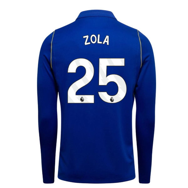 2026-2027 Chelsea Home Long Sleeve Shirt (Zola 25)