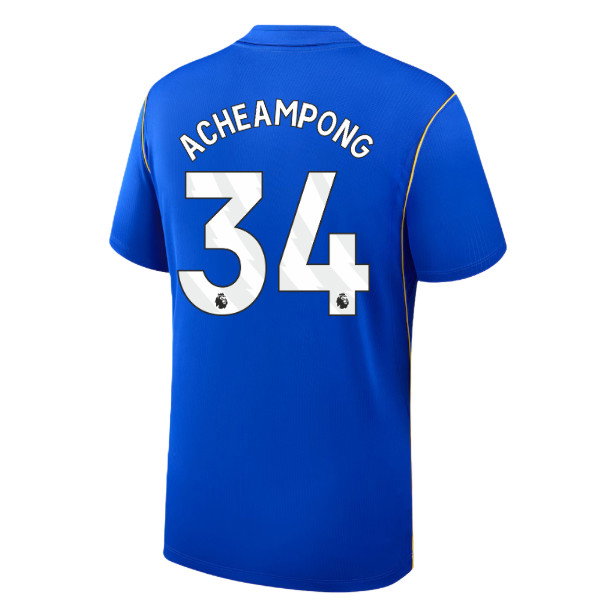 2026-2027 Chelsea Home Shirt (Acheampong 34)