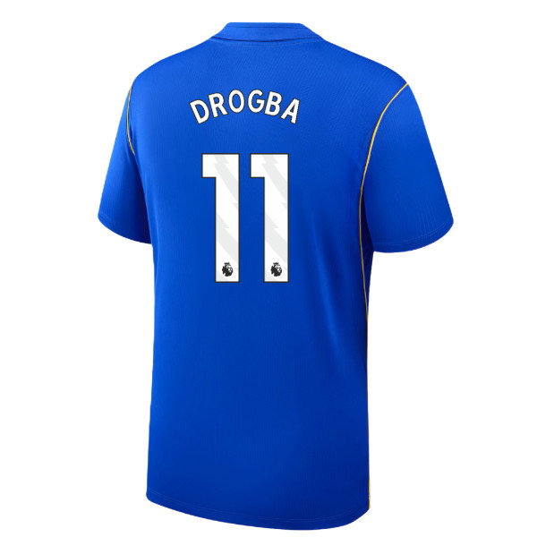 2026-2027 Chelsea Home Shirt (Drogba 11)