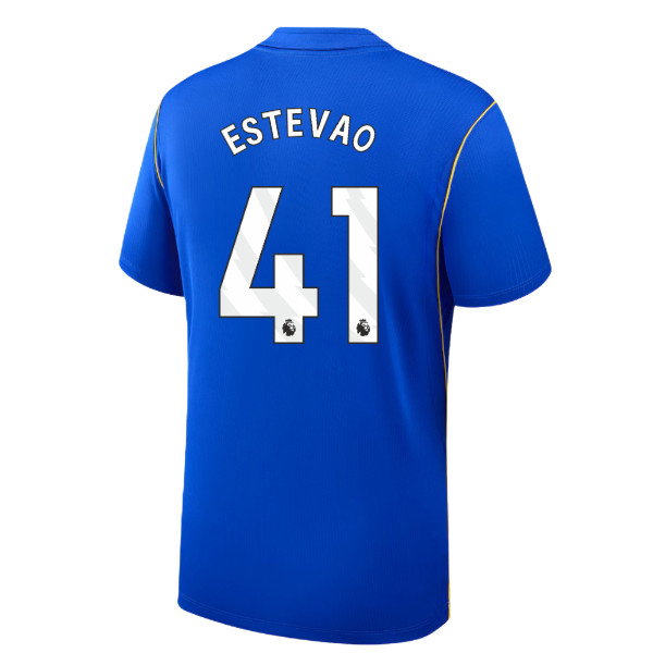 2026-2027 Chelsea Home Shirt (Estevao 41)
