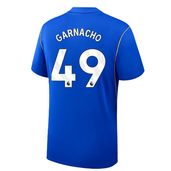 2026-2027 Chelsea Home Shirt (Garnacho 49)