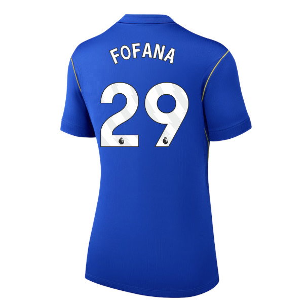 2026-2027 Chelsea Home Shirt (Womens) (Fofana 29)