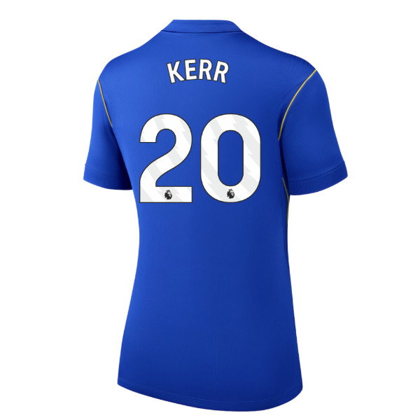 2026-2027 Chelsea Home Shirt (Womens) (Kerr 20)