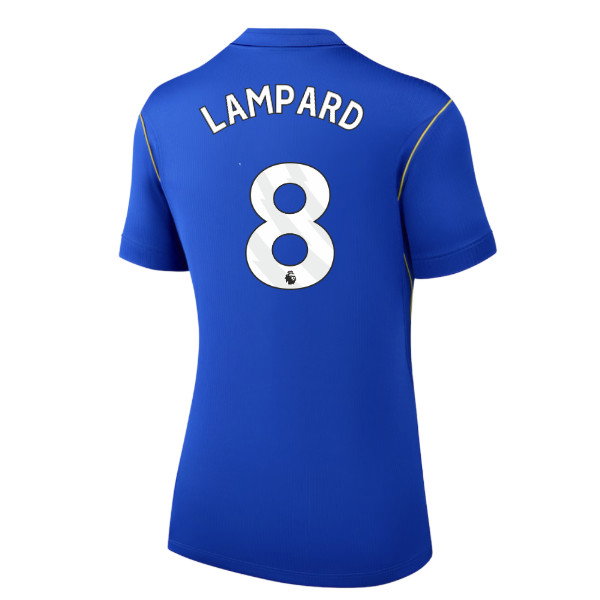 2026-2027 Chelsea Home Shirt (Womens) (Lampard 8)