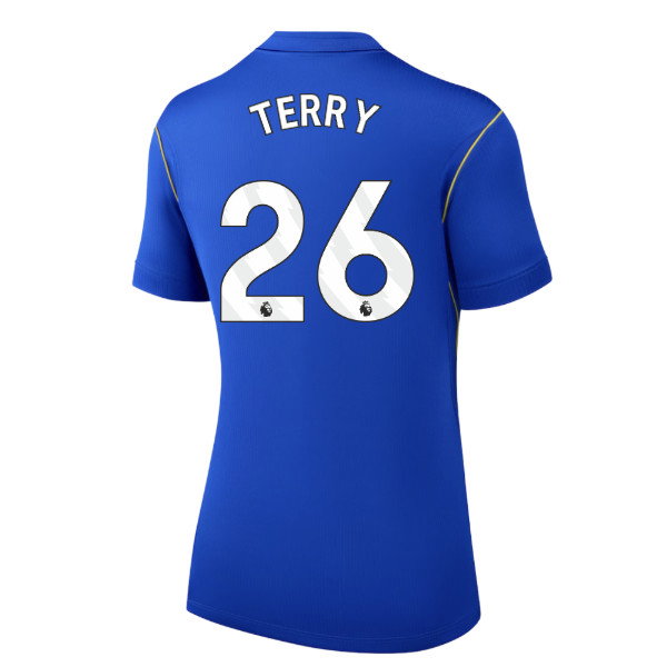 2026-2027 Chelsea Home Shirt (Womens) (Terry 26)