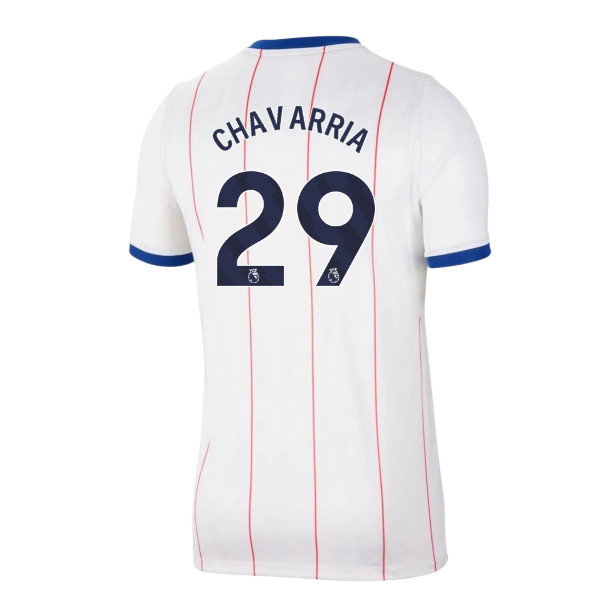 2026-2027 Chelsea Third Shirt (Chavarria 29)